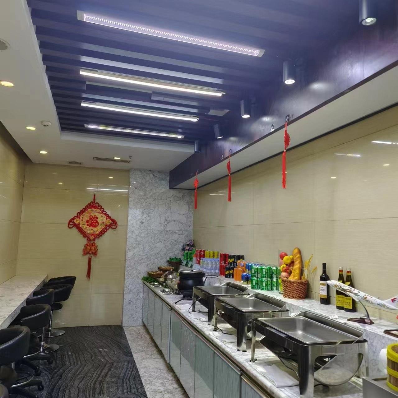 China Eastern Airlines Lounge, Lanzhou Zhongchuan International, China China Eastern Airlines Lounge, Lanzhou Zhongchuan International, China