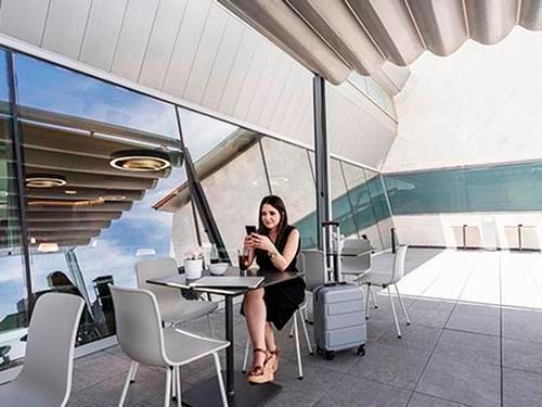 Sala VIP Nivaria_Temerife North_Spain Sala VIP Nivaria_Temerife North_Spain