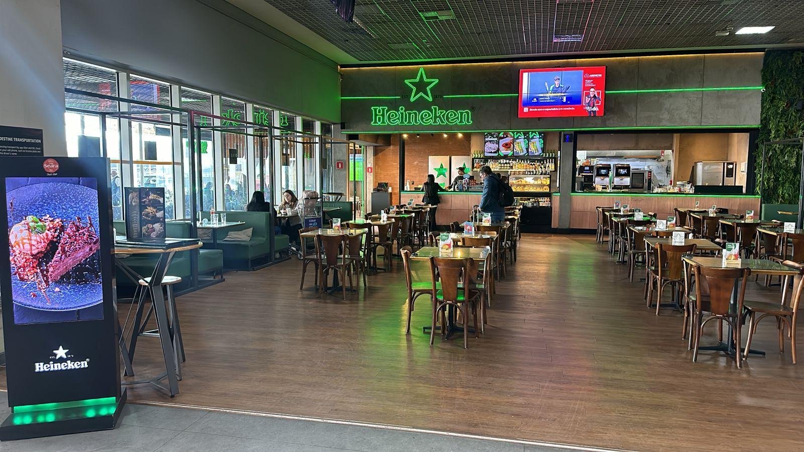 Living HNK, São Paulo/Guarulhos–Governador André Franco Montoro International, Brazil Living HNK, São Paulo/Guarulhos–Governador André Franco Montoro International, Brazil