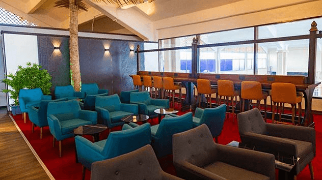 Bosphorus Lounge