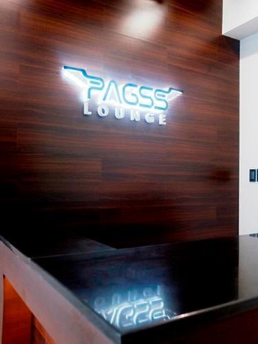 PAGSS Premium Lounge
