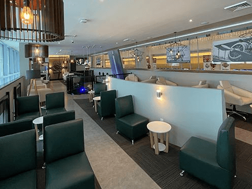 The Lounge_Cancun Intl_Mexico The Lounge_Cancun Intl_Mexico