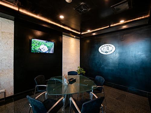 Sala VIP Caribe, Santo Domingo Las Americas Intl, Dominican Republic Sala VIP Caribe, Santo Domingo Las Americas Intl, Dominican Republic