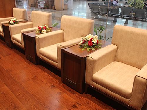 Bird Lounge, Bhubaneswar Biju Patnaik Intl, India Bird Lounge, Bhubaneswar Biju Patnaik Intl, India