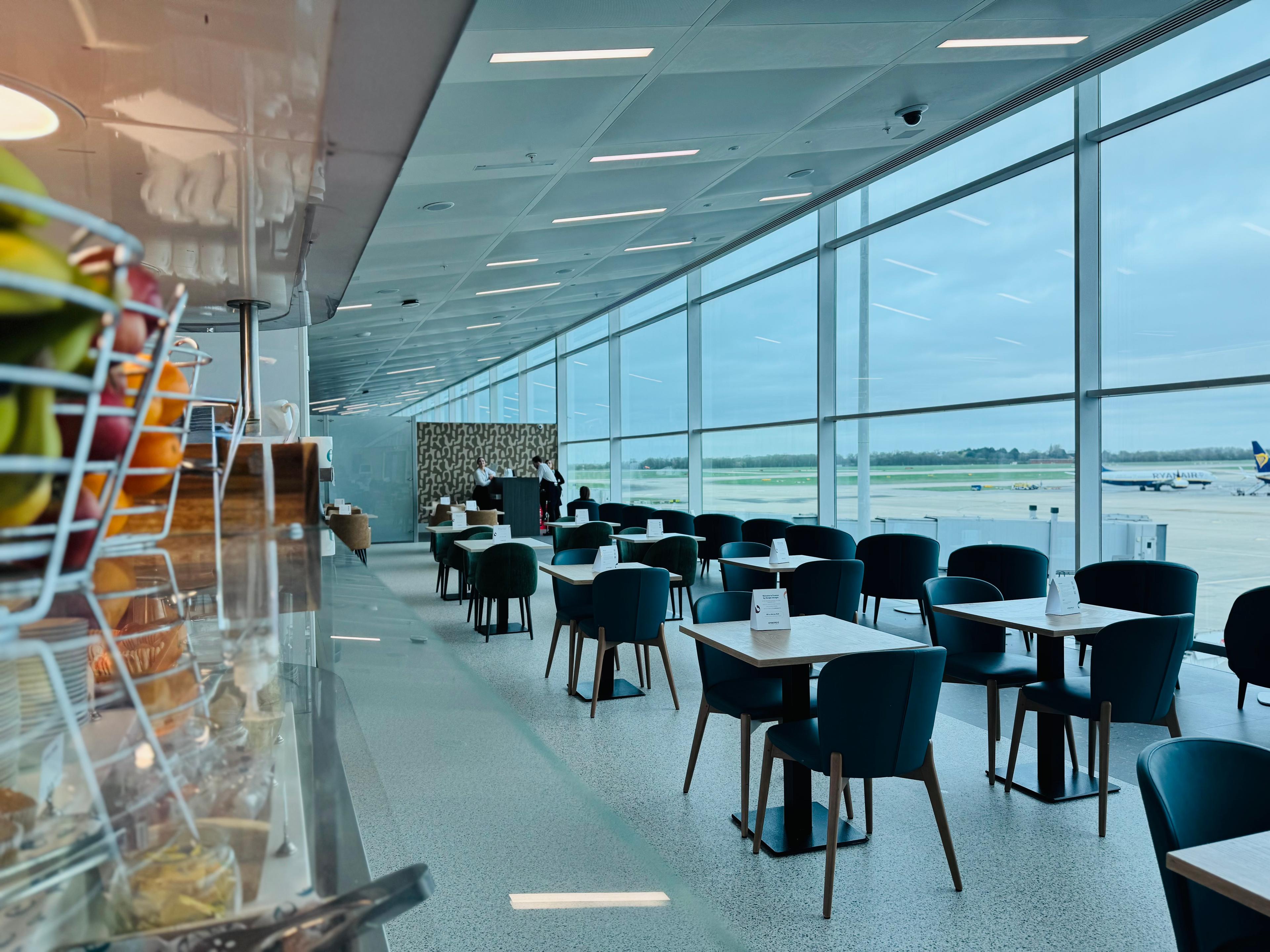 Essence by Escape Lounges, London Stansted, United Kingdom Essence by Escape Lounges, London Stansted, United Kingdom