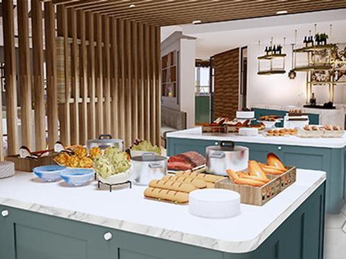 Aspire Lounge_Edinburgh Intlernational_UK Aspire Lounge_Edinburgh Intlernational_UK