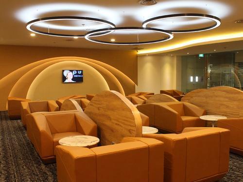 SATS Premier Lounge - Singapore Changi SATS Premier Lounge - Singapore Changi