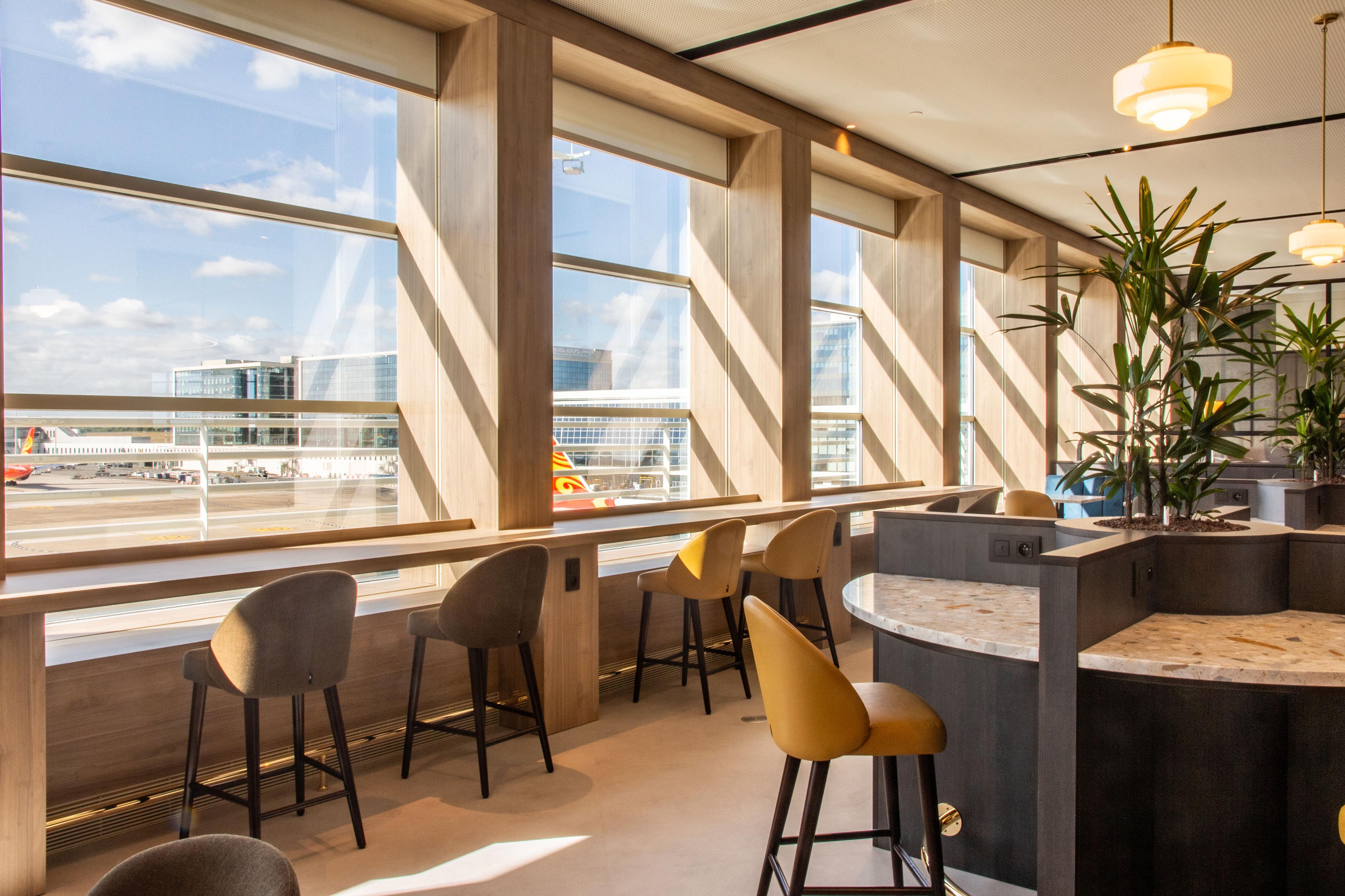 The View Lounge
