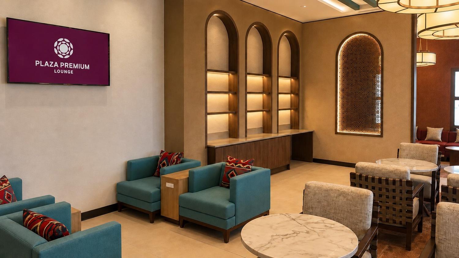 Plaza Premium Lounge, Al Wajh, Saudi Arabia Plaza Premium Lounge, Al Wajh, Saudi Arabia