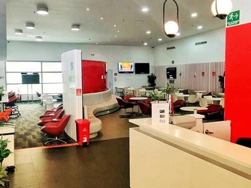 Avianca Sala VIP_Cartagena_Colomboa Avianca Sala VIP_Cartagena_Colomboa