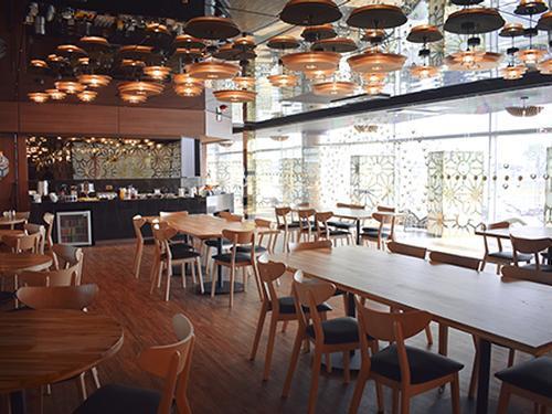 Eldorado Lounge, Bogota El Dorado Intl, Colombia Eldorado Lounge, Bogota El Dorado Intl, Colombia