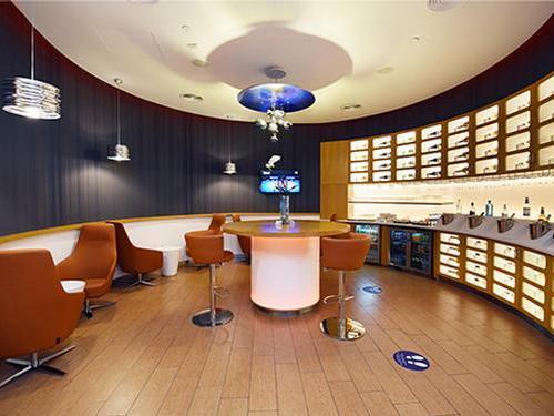 SkyTeam Lounge, Dubai International_UAE SkyTeam Lounge, Dubai International_UAE