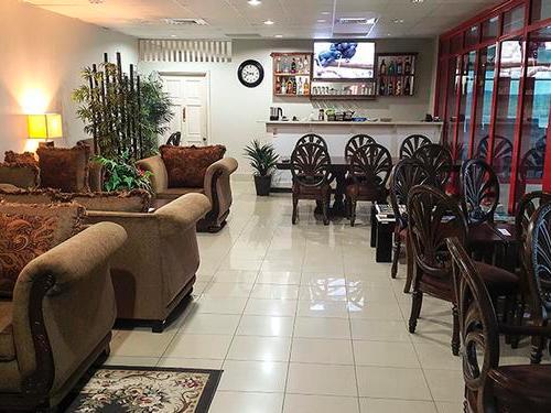 GAA Executive Lounge, St Georges Maurice Bishop International GAA Executive Lounge, St Georges Maurice Bishop International