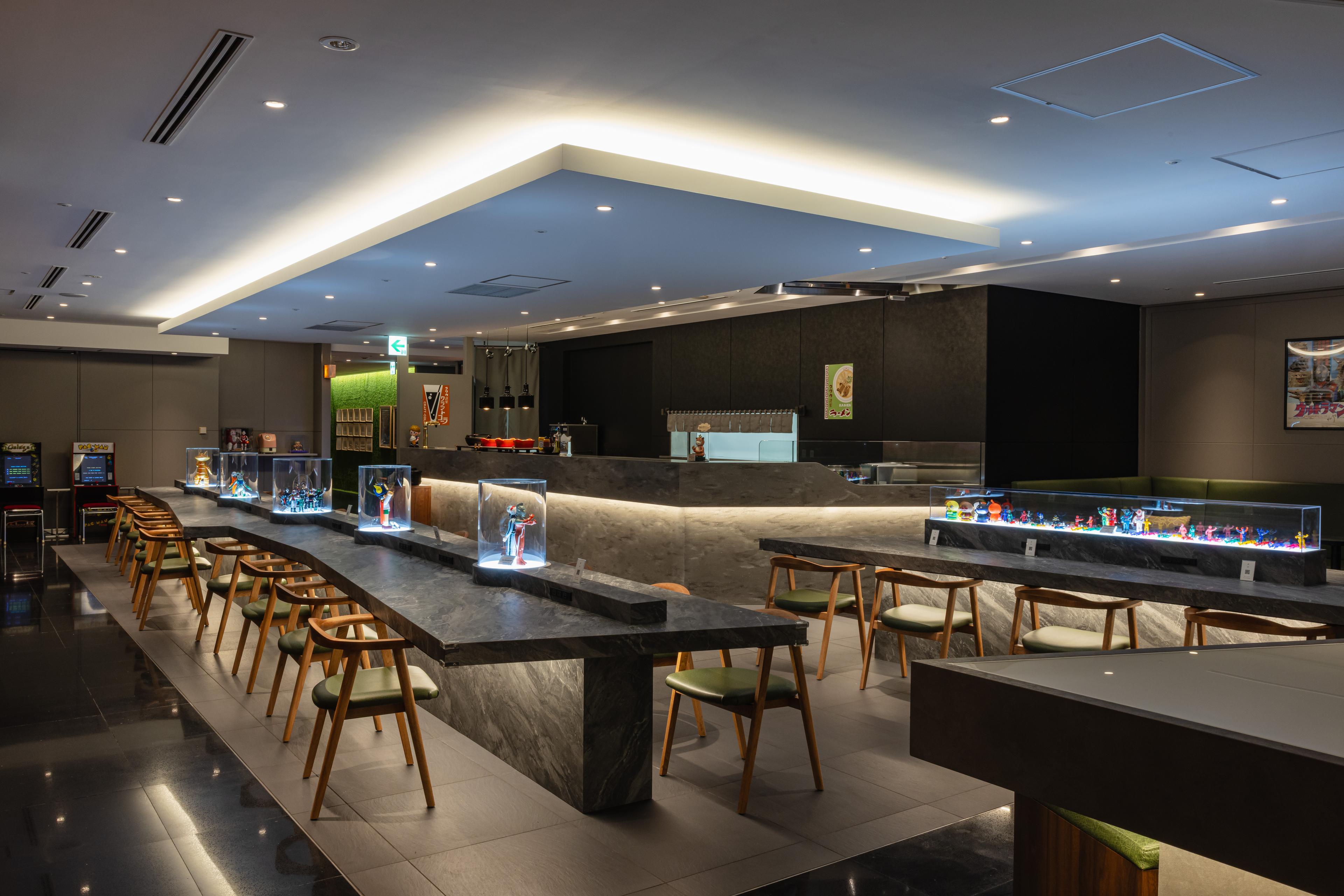 I.A.S.S Superior Lounge -KoCoo-, Tokyo Narita International, Japan I.A.S.S Superior Lounge -KoCoo-, Tokyo Narita International, Japan