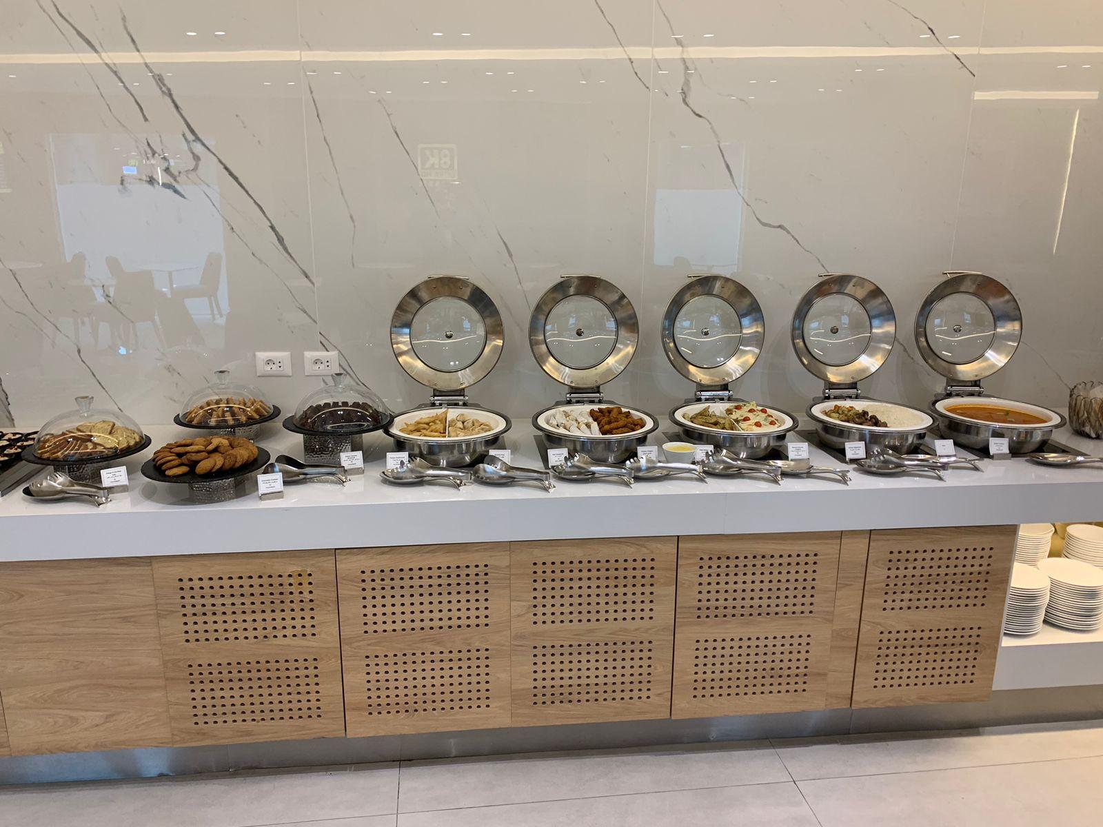 Ahlein Emerald Lounge, Cairo International, Egypt Ahlein Emerald Lounge, Cairo International, Egypt