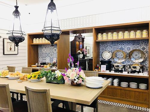 The Coral Executive Lounge, Hat Yai Intl, Thailand The Coral Executive Lounge, Hat Yai Intl, Thailand