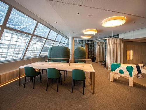 Marhaba Lounge_Zurich_Switzerland Marhaba Lounge_Zurich_Switzerland