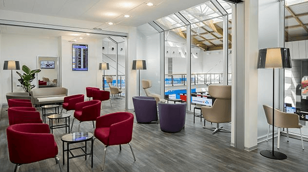 Aspire Executive Lounge