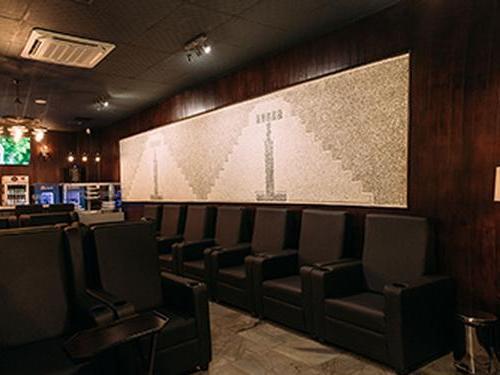 Salas Internacionales VIP Club_San Pedro Sula Intl_Honduras Salas Internacionales VIP Club_San Pedro Sula Intl_Honduras