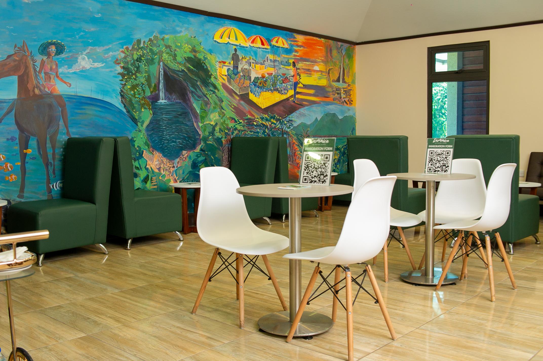 The Lounge Dominica, Marigot Douglas–Charles, Dominica The Lounge Dominica, Marigot Douglas–Charles, Dominica