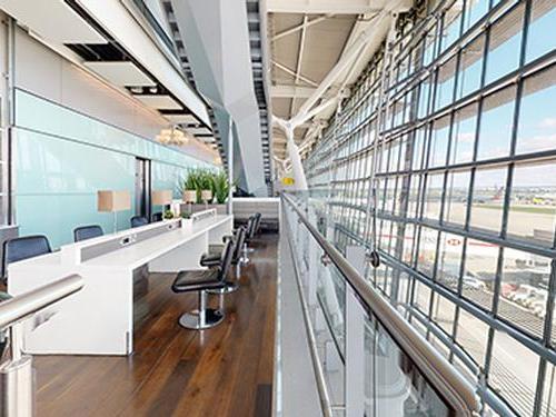 Club Aspire, London Heathrow_UK Club Aspire, London Heathrow_UK