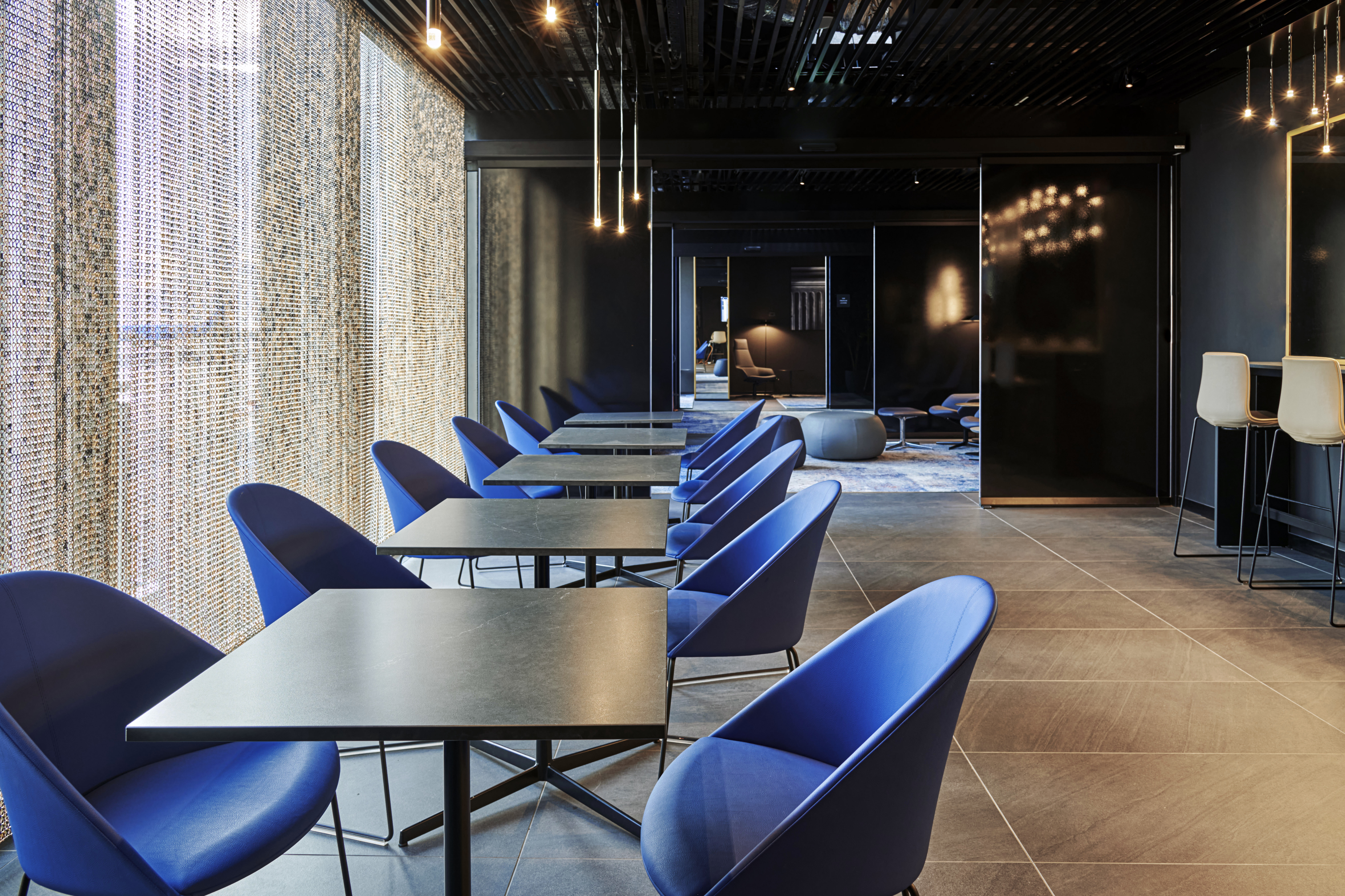 Prima Vista Lounge - Portus, Rome Fiumicino, Italy Prima Vista Lounge - Portus, Rome Fiumicino, Italy