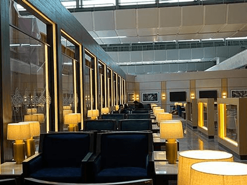 Encalm Lounge_New Delhi Indria Gandhi Intl_India Encalm Lounge_New Delhi Indria Gandhi Intl_India