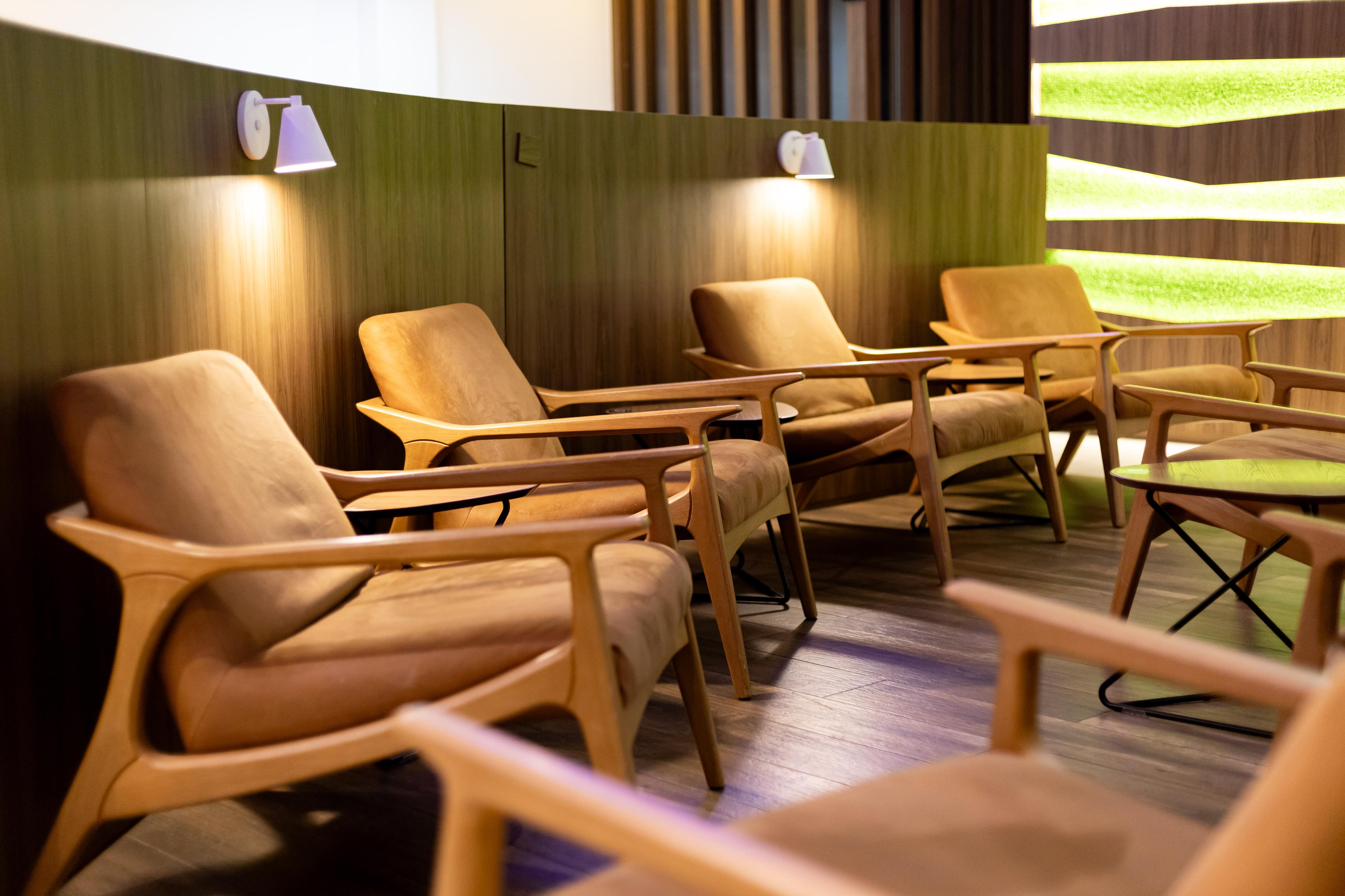 The Lounge Vitoria, Eurico de Aguiar Salles, Brazil The Lounge Vitoria, Eurico de Aguiar Salles, Brazil