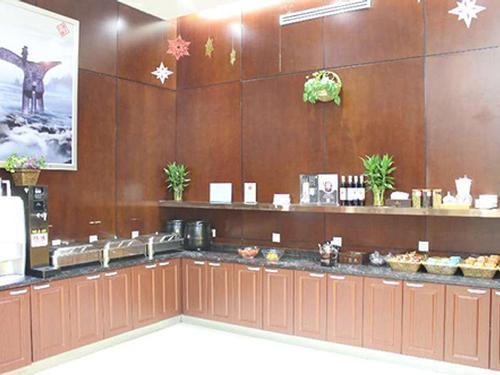 First Class Lounge_Taiyuan Wusi Intl_China First Class Lounge_Taiyuan Wusi Intl_China