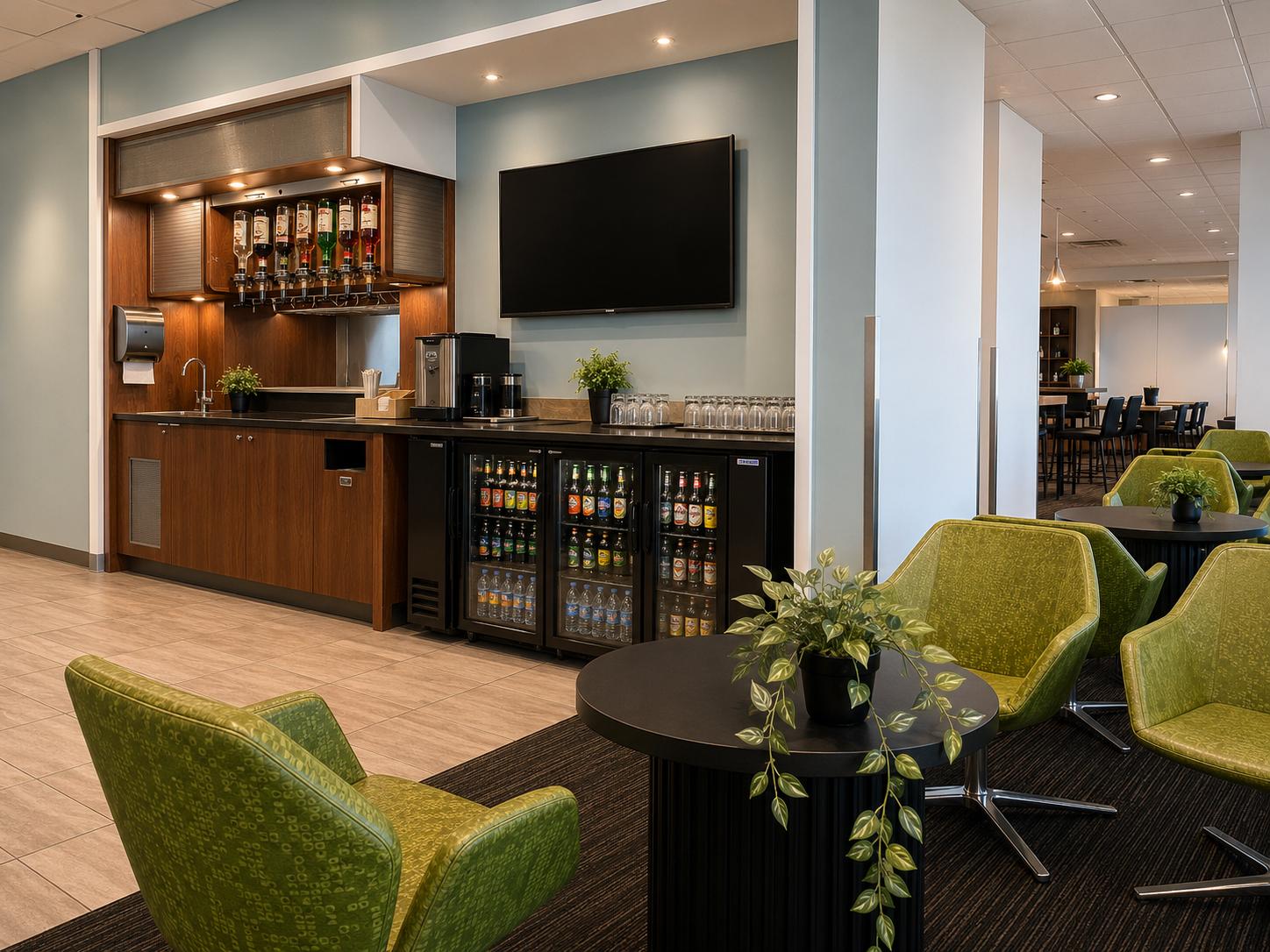 Plaza Premium Lounge