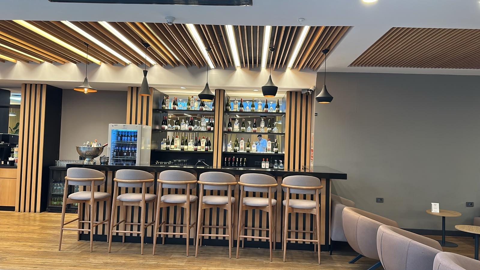 Primeclass Lounge, Dalaman, Turkey Primeclass Lounge, Dalaman, Turkey