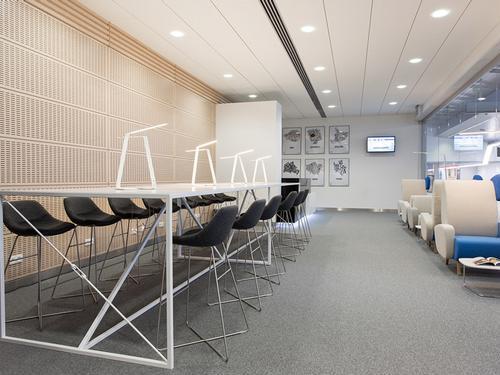 Business Executive Lounge, Poznan Lawica Business Executive Lounge, Poznan Lawica