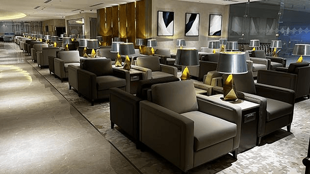 Encalm Lounge