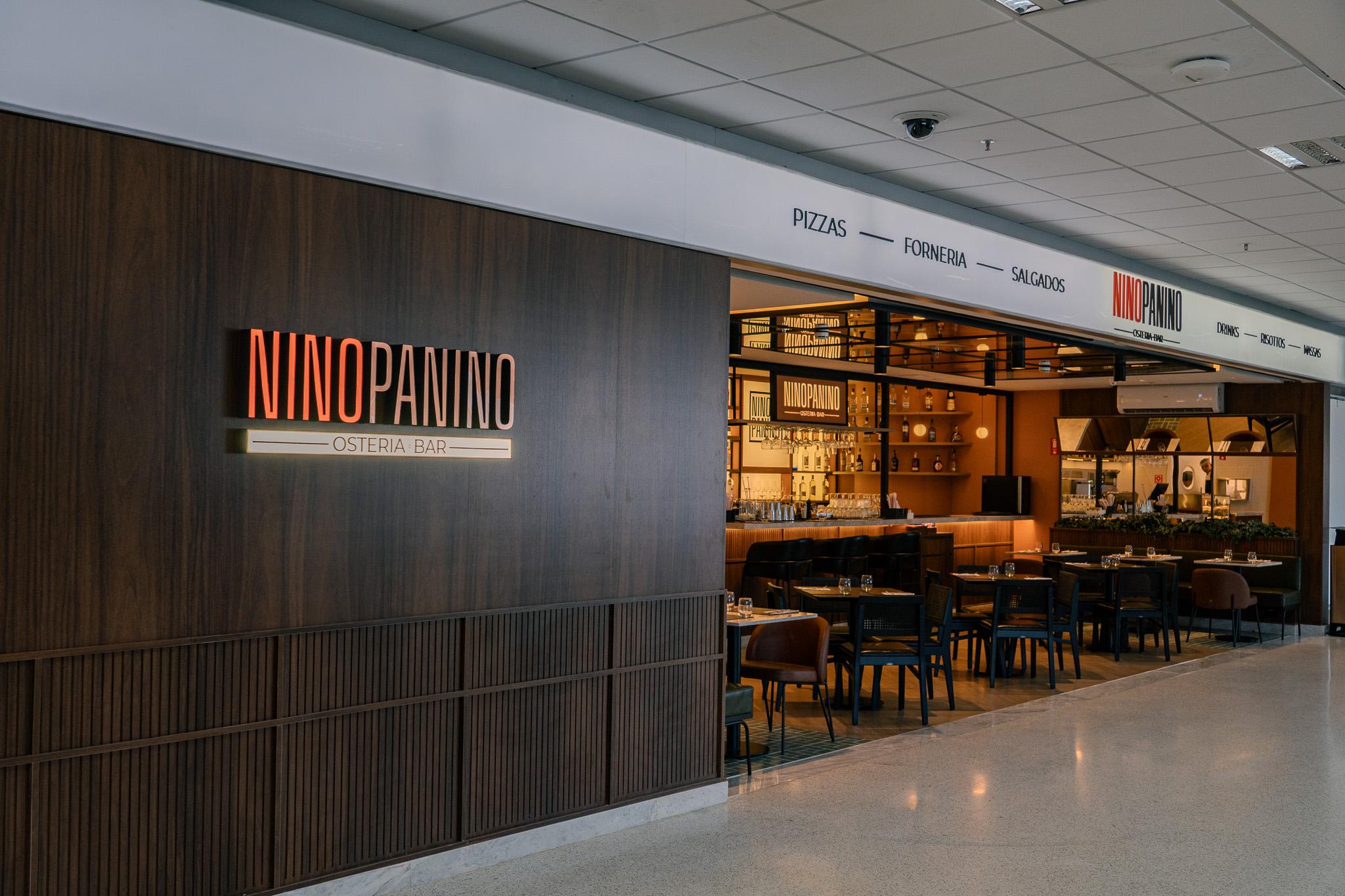 Nino Panino, Viracopos/Campinas International, Brazil Nino Panino, Viracopos/Campinas International, Brazil