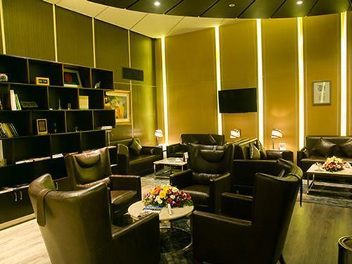 MTB Air Lounge, Dhaka Hazrat Shahjalal Intl, Bangladesh MTB Air Lounge, Dhaka Hazrat Shahjalal Intl, Bangladesh