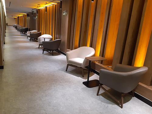 VIP Lounge (East), Guadalajara Miguel Hidalgo Intl VIP Lounge (East), Guadalajara Miguel Hidalgo Intl
