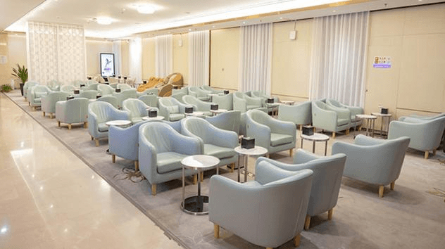 China Southern Gold/Silver/Elite Plus Lounge