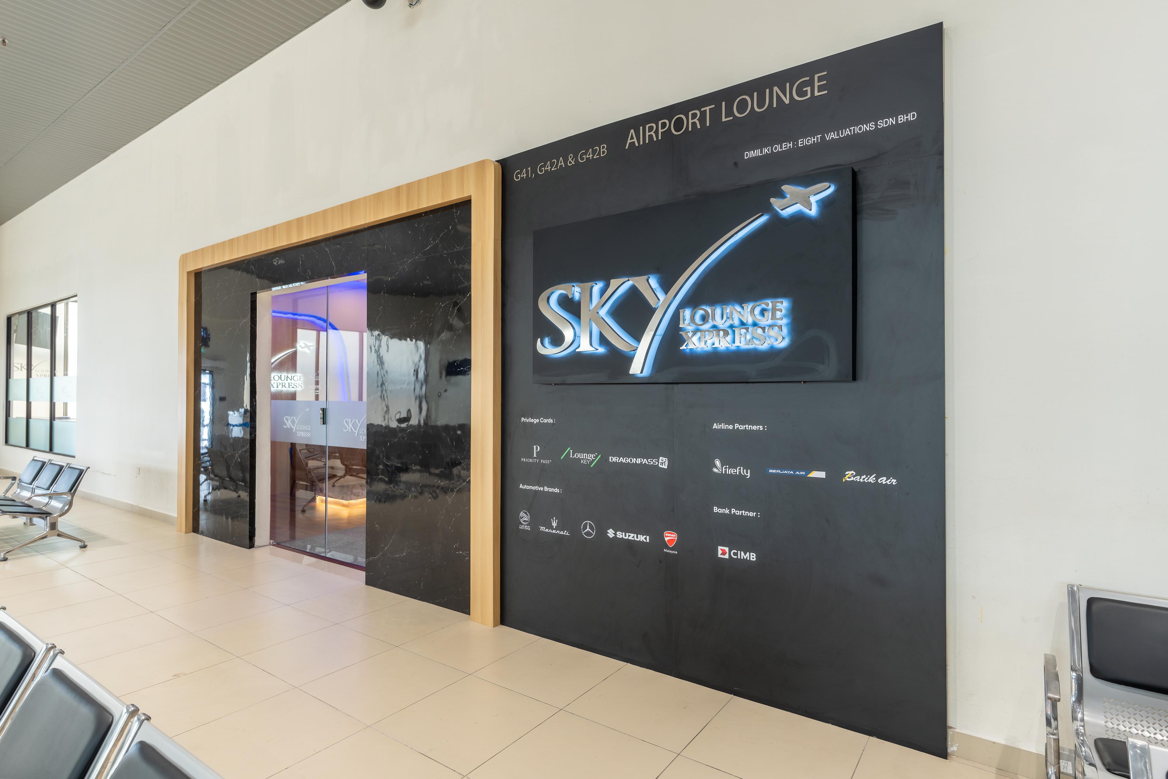 Sky Lounge Xpress, Sultan Abdul Aziz Shah, Malaysia Sky Lounge Xpress, Sultan Abdul Aziz Shah, Malaysia