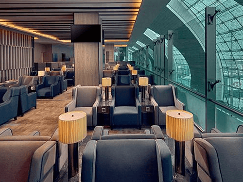 Plaza Premium Lounge