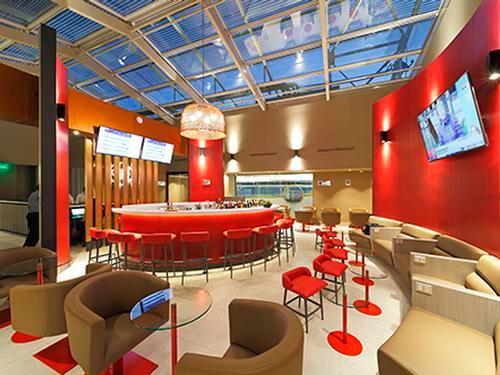 Primeclass Condor, Santiago International, Chile Primeclass Condor, Santiago International, Chile