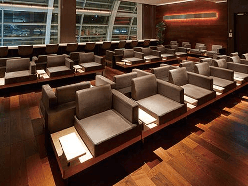 Airport Lounge South