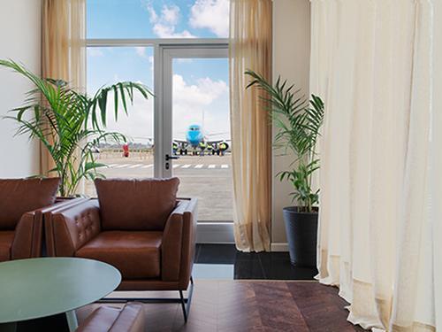 AMAE Lounge Domestic_Rosario Islas Malvinas_Argentina AMAE Lounge Domestic_Rosario Islas Malvinas_Argentina