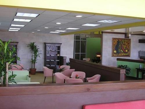 Premier Lounge, Casa de Campo La Romano Premier Lounge, Casa de Campo La Romano