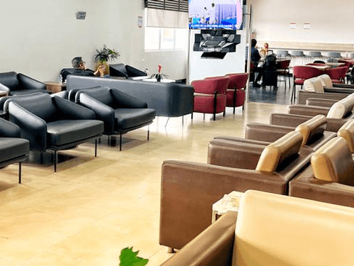 Avianca Sala VIP_Cali A. Bonilla Aragon Intl_Colobmia Avianca Sala VIP_Cali A. Bonilla Aragon Intl_Colobmia