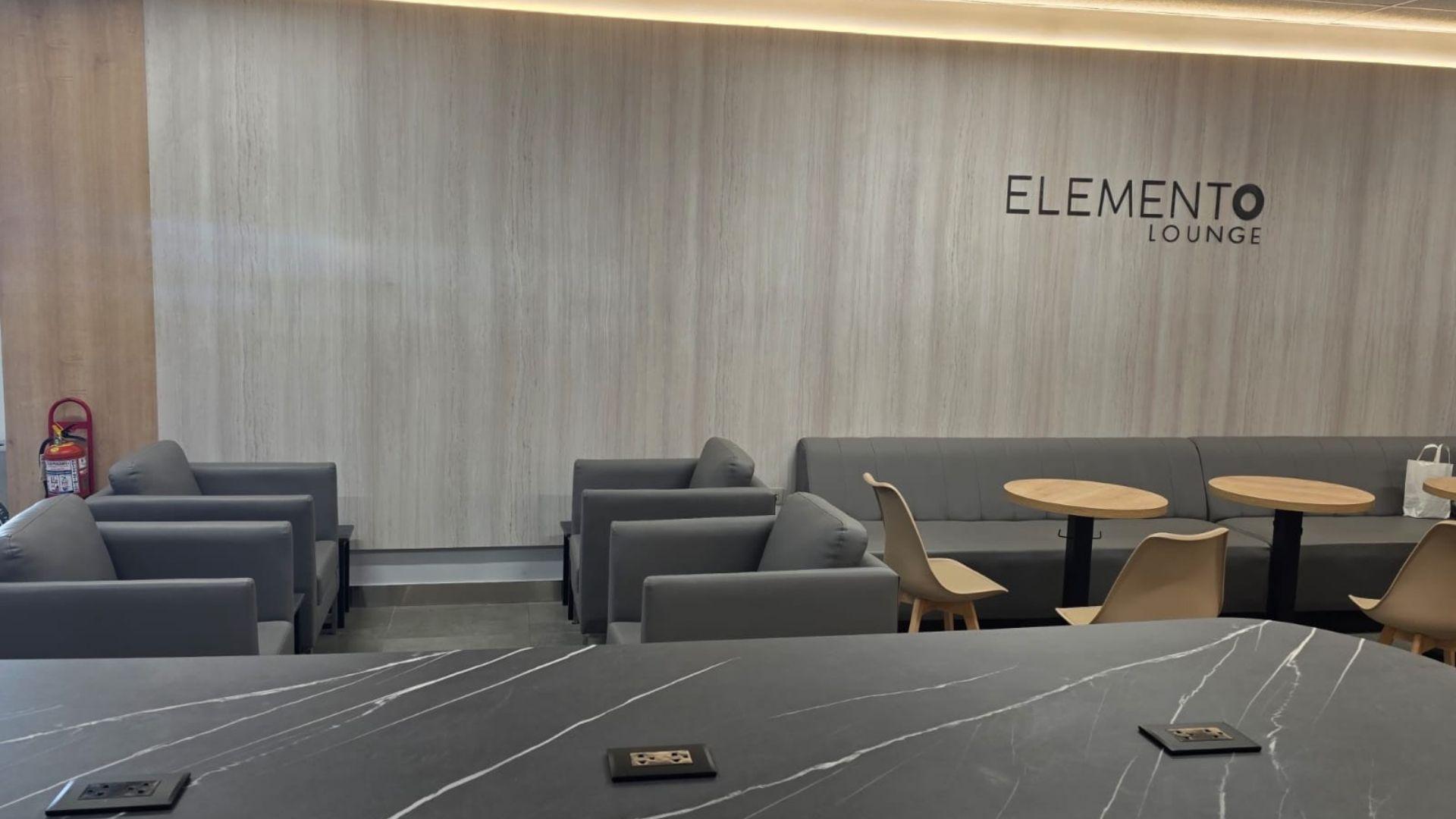 Caral VIP Lounge, FAP Captain Carlos Martínez de Pinillos International, Peru Caral VIP Lounge, FAP Captain Carlos Martínez de Pinillos International, Peru