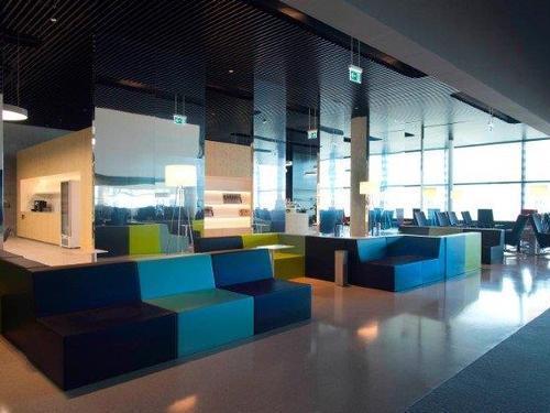 ANA Lounge, Lisbon International ANA Lounge, Lisbon International