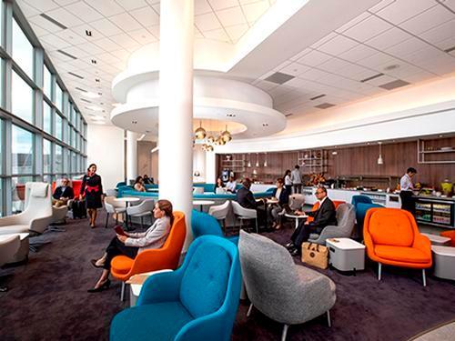 Air France - KLM Lounge