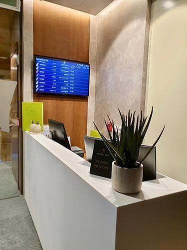 sleep 'n fly Sleep Lounge_Doha Hamad Intl_Qatar sleep 'n fly Sleep Lounge_Doha Hamad Intl_Qatar