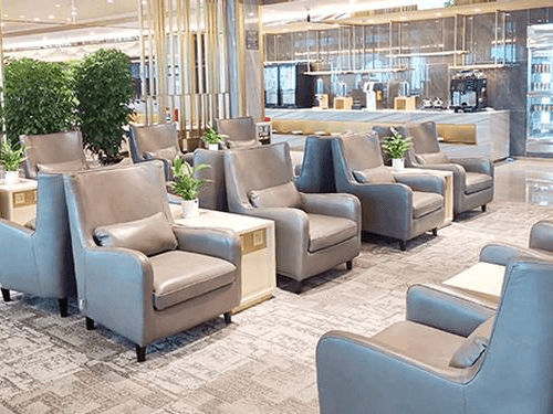 Air China Premium Lounge