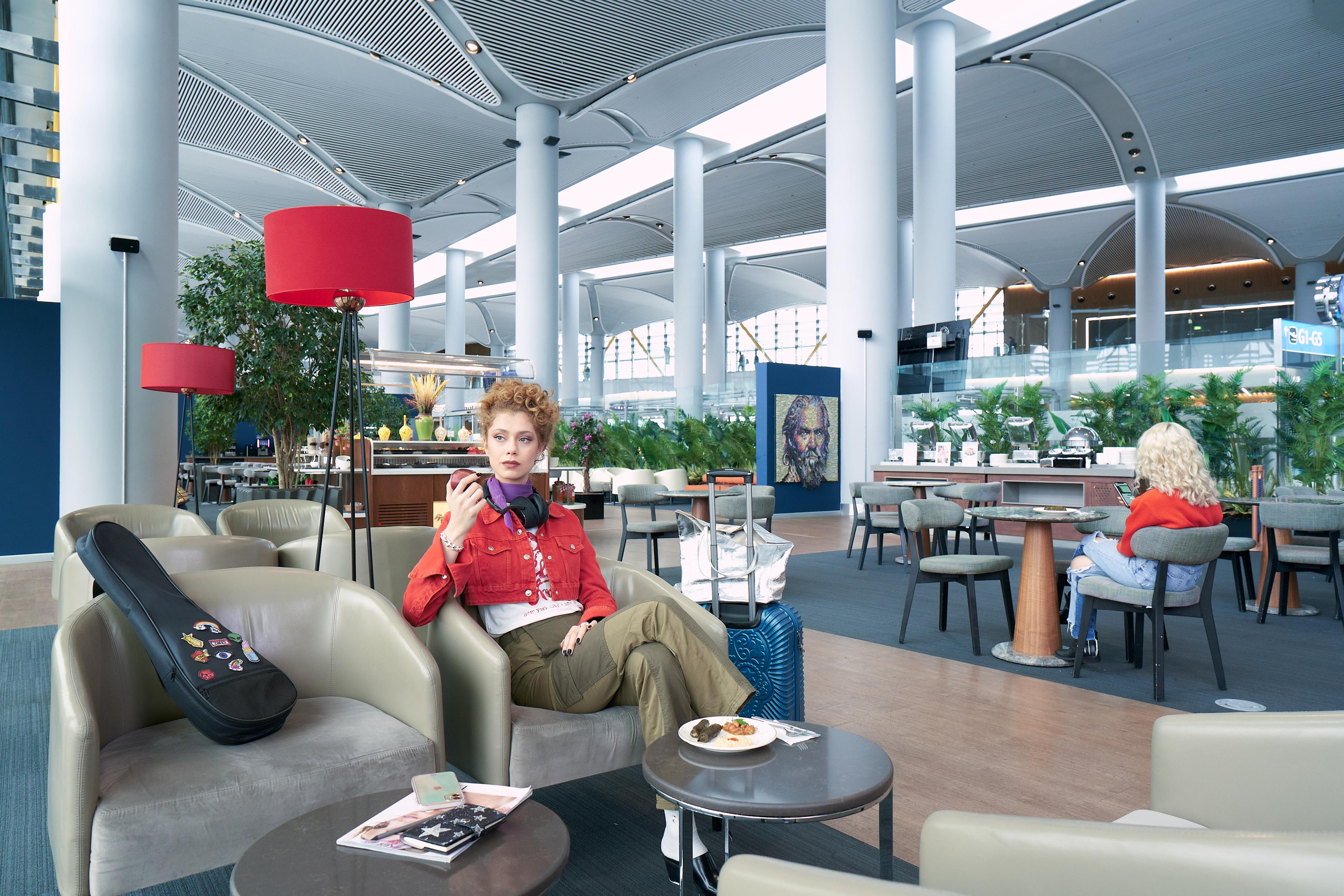 IGA Lounge